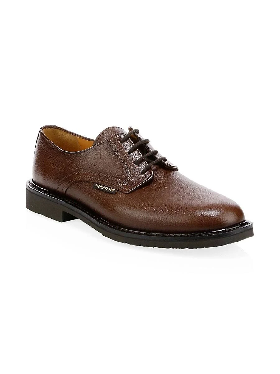 Men&s Mephisto Marlon, Size: 7, Black