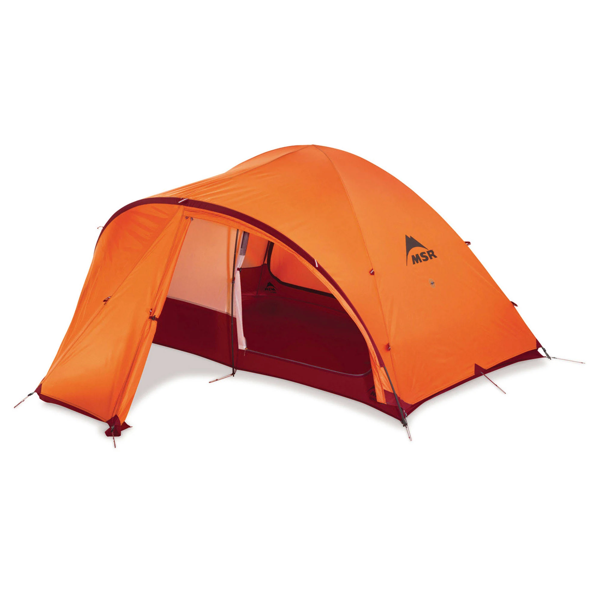 MSR Remote 2 Tent Orange 2 Person