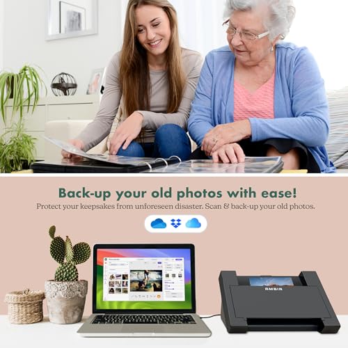 Photo Scanner with PictureStudio by Ambir