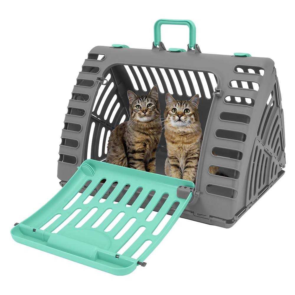 Sport Pet SportPet Designs X-Large Foldable Travel Cat Carrier - Pet Supplies online store
