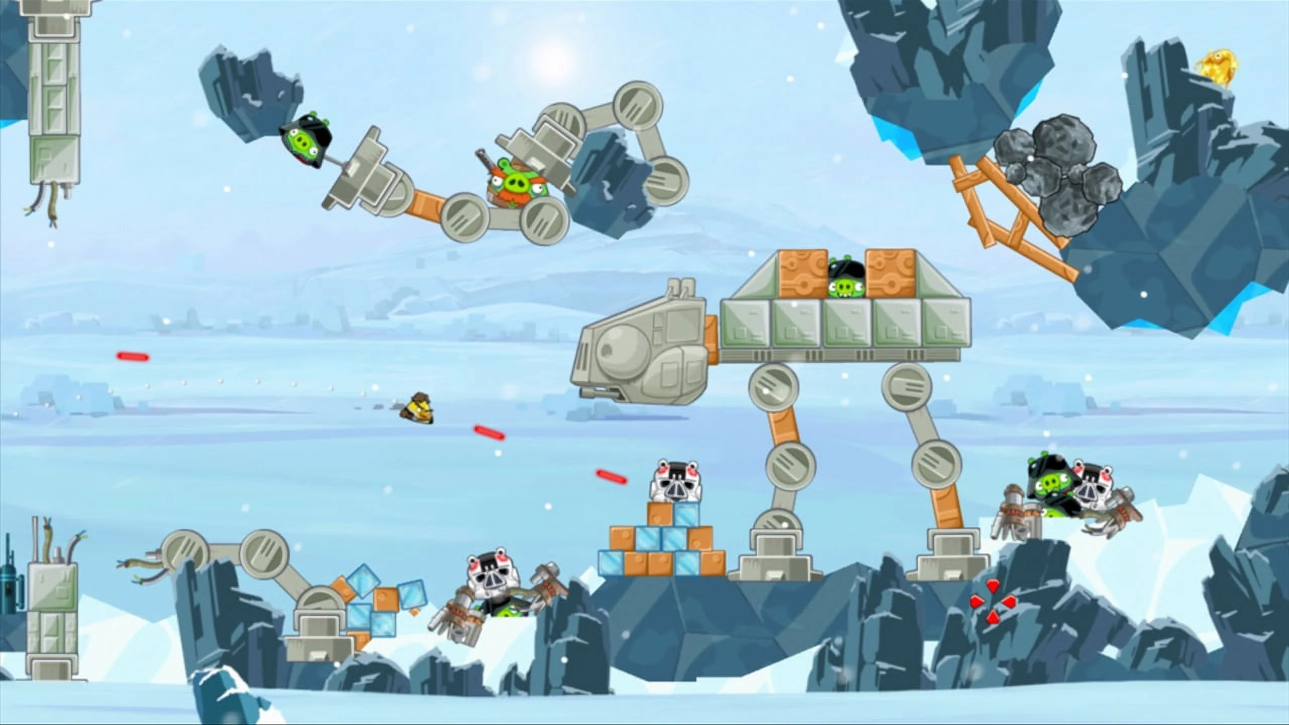 Angry Birds Star Wars