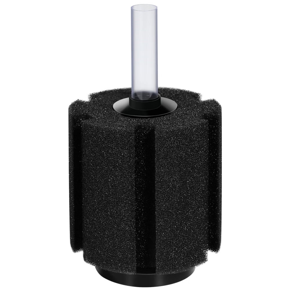 Aquarium Bio Sponge Filter Breeding Fry Betta Shrimp Nano Fish Tank (Large up to 60Gal)