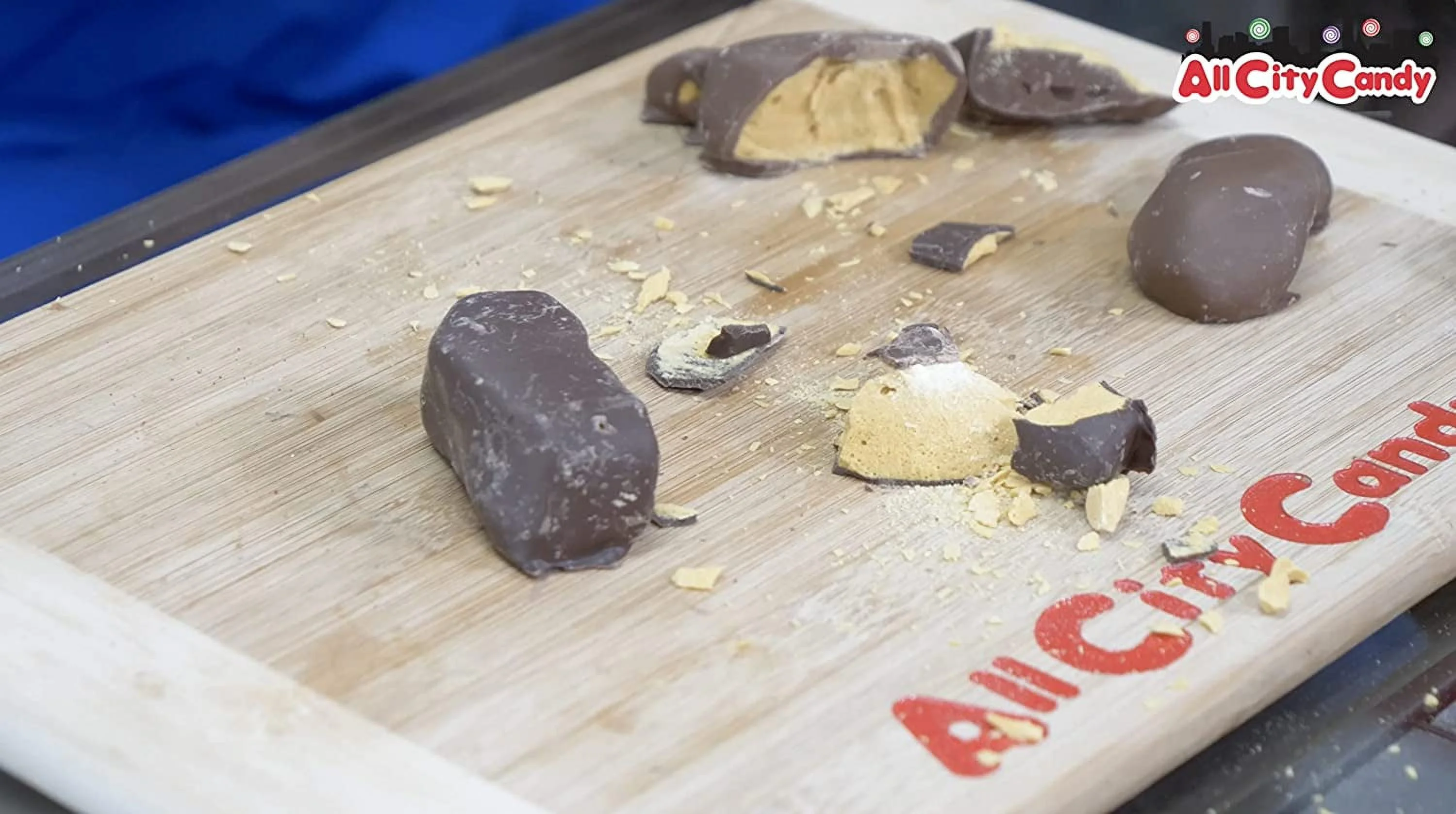 Milk Chocolate Sponge Candy Bulk Bags