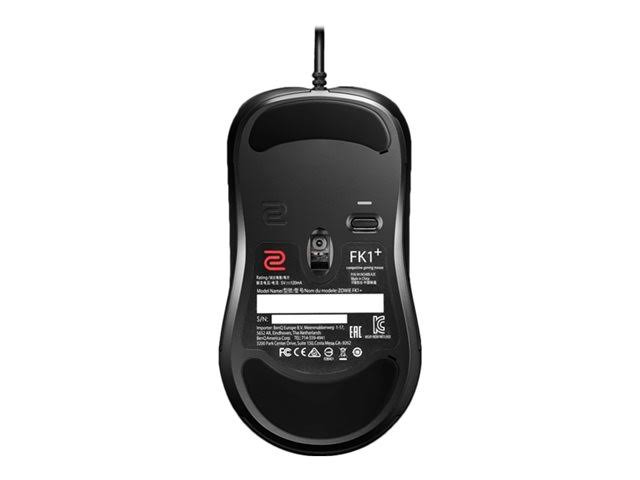 BenQ Zowie FK1+ - USB Optical Mouse