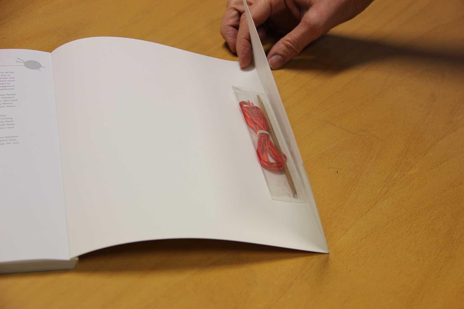 Get Knooking: 35 quick and easy patterns to “knit” with a crochet hook