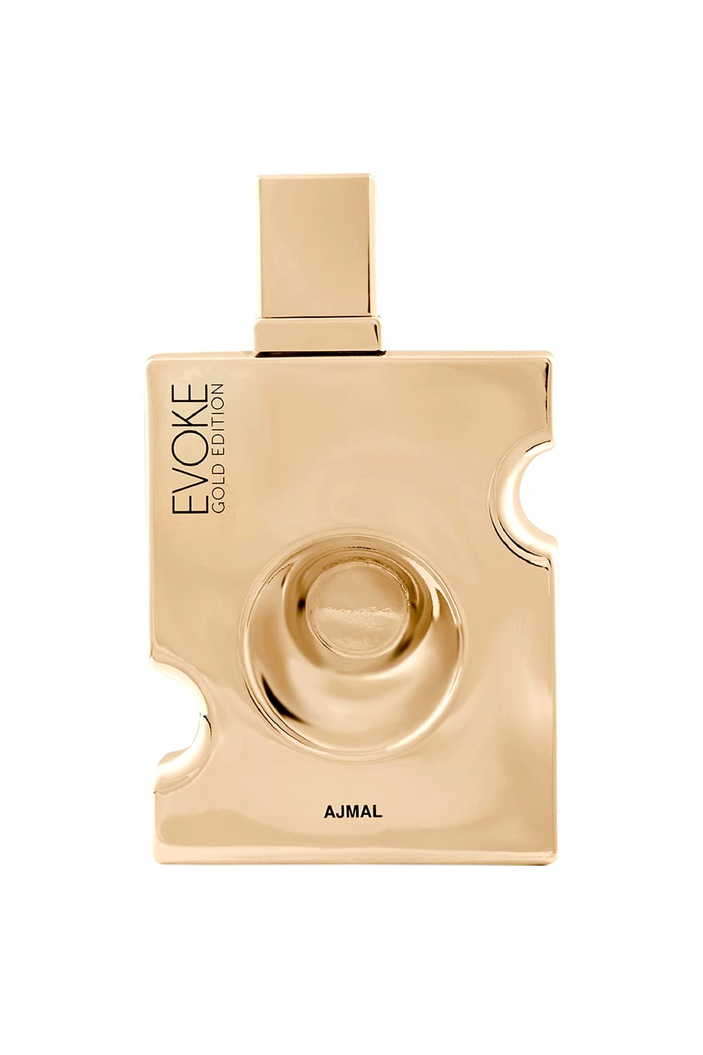 Ajmal Evoke Gold Edition EDP For Men 3 oz - Made in Dubai