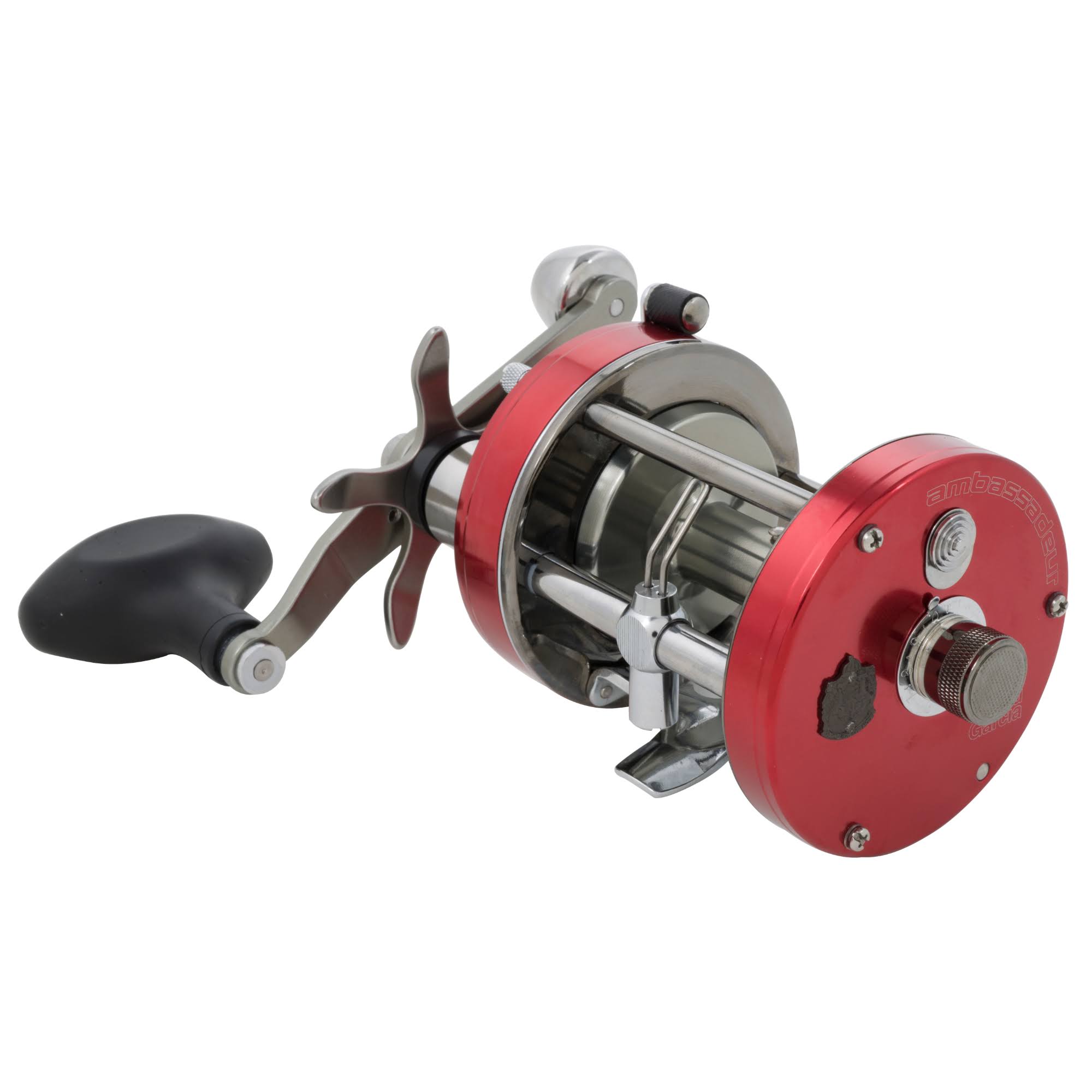 Ambassadeur 7000 C Round Baitcast Reel, Abu Garcia
