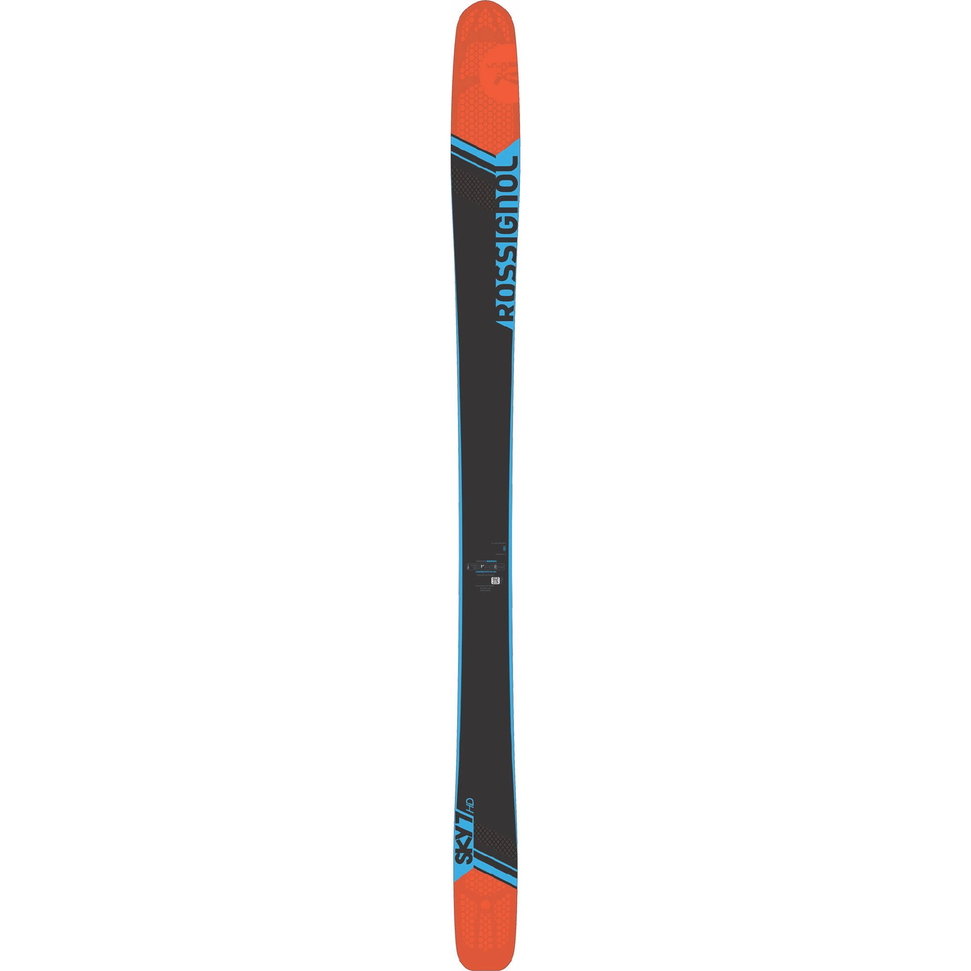 Rossignol Sky 7 HD Ski - 188 cm