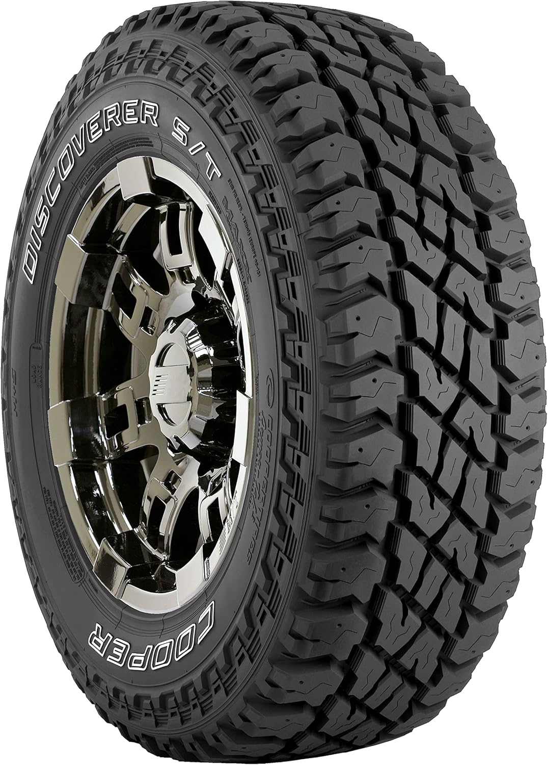 Cooper Discoverer S/T Maxx All-Season LT265/70R17 121/118Q Tire