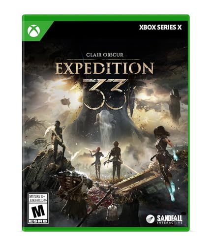 Clair Obscur: Expedition 33 - Mirror Edition, (Amazon Exclusive) - PlayStation 5