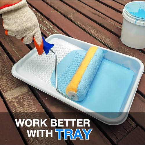 18 piece 9 inch all paints paint roller,paint roller covers,paint roller sets,paint roller covers 9 inch,paint roller kits