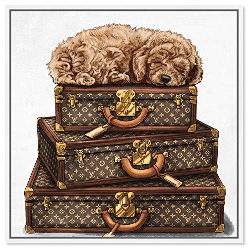 The Oliver Gal Artist Co. Fashion and Glam Wall Art Canvas Prints