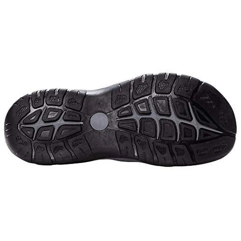 Propet Men's Kona Sandal Black - MSV002LBLK