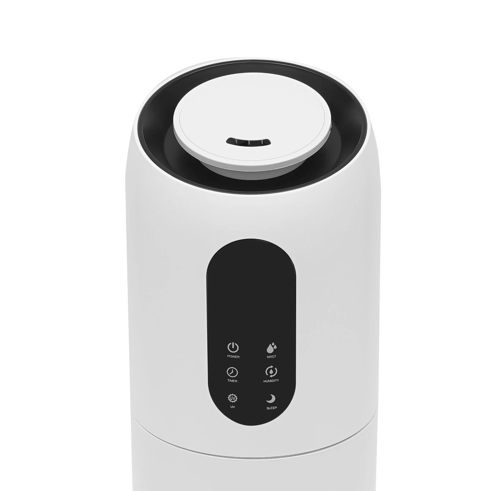 Miumaeov 9L Large Room Humidifier Whole House Ultrasonic Cool Mist Humidifier with Remote Control