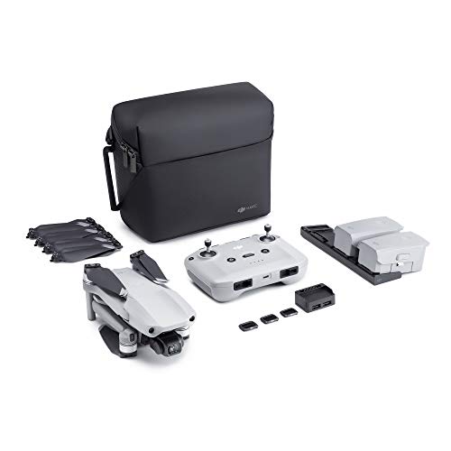 DJI Mavic Air 2 Fly More Combo - Drone Quadcopter UAV with 48MP Camera 4K Video 8K Hyperlapse 1/2