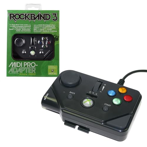 Xbox 360 Rock Band 3 Midi PRO-Adapter