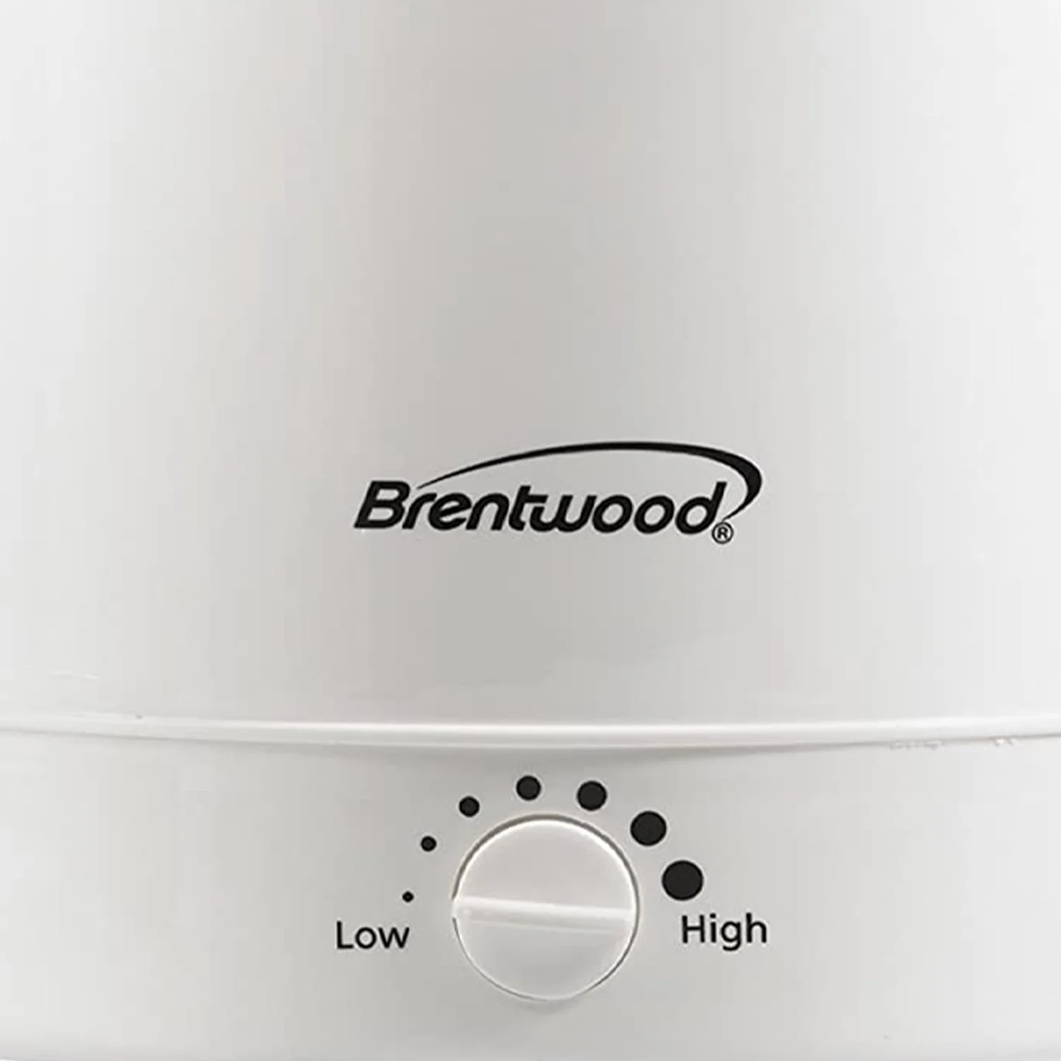 Brentwood Electric Kettle Hot Pot BPA Free, 32 oz, White