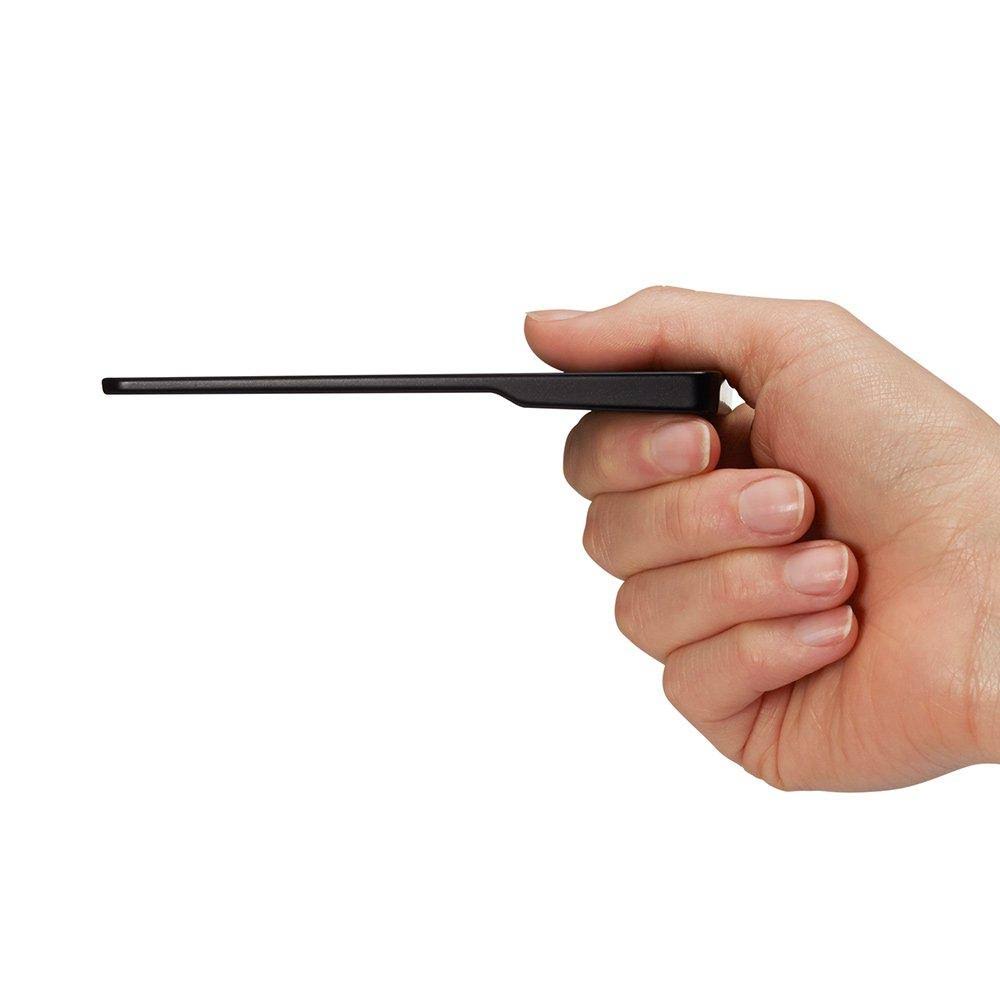 Amazon Kindle Oasis - Wi-Fi + 3G - 4 GB - Black - with Special Offers - 6