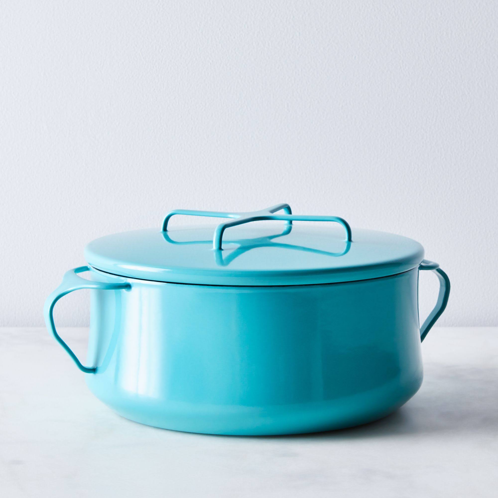 Dansk Food52 x Dansk Kobenstyle Casserole - Teal, 4qt