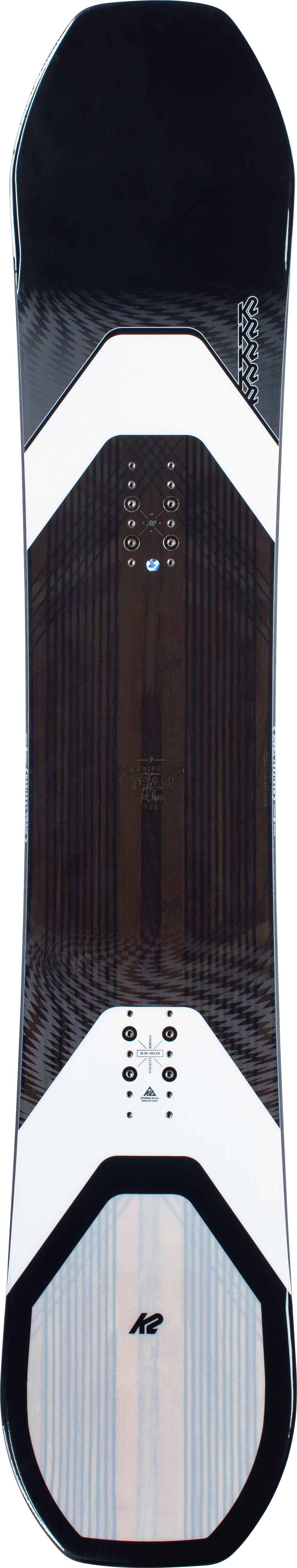K2 Manifest Team Snowboard 2021 159