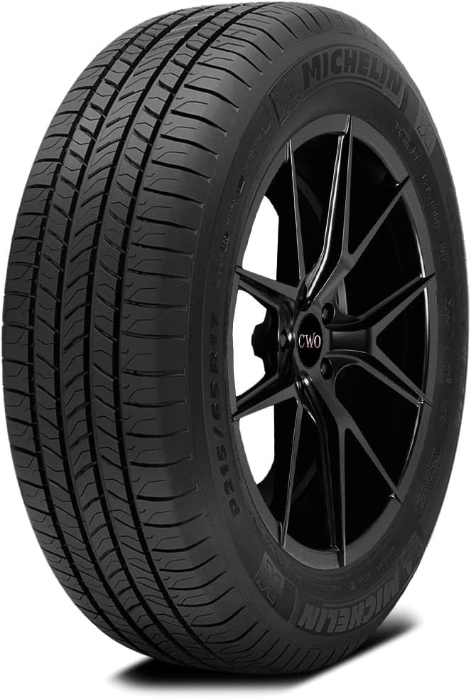 MICHELIN Energy Saver All Season Radial Car Tire for Passenger Cars and Minivans, 225/50R17 93V