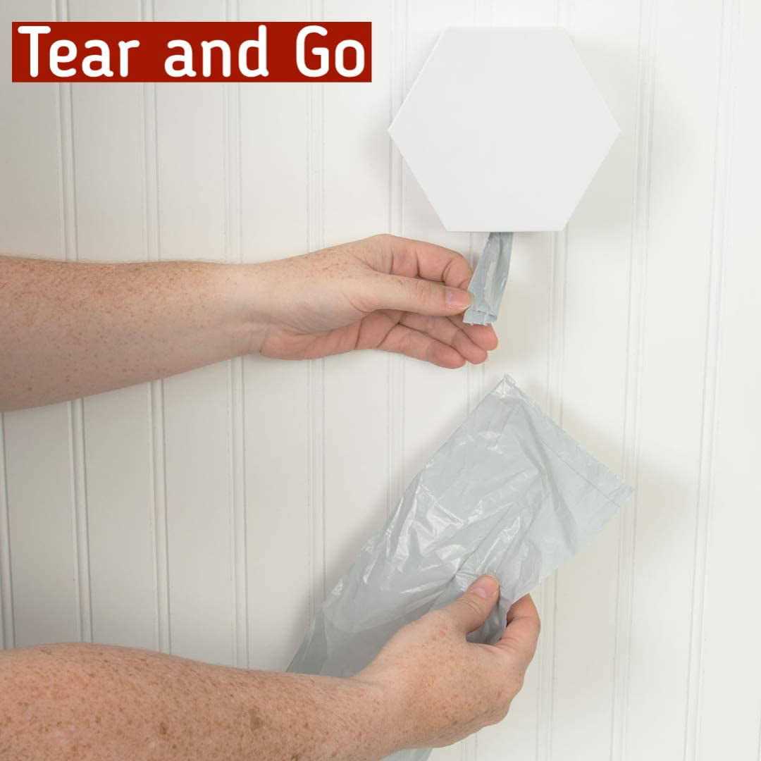 Leashboss Wall Mount Poop Bag Dispenser - Pet Supplies online store
