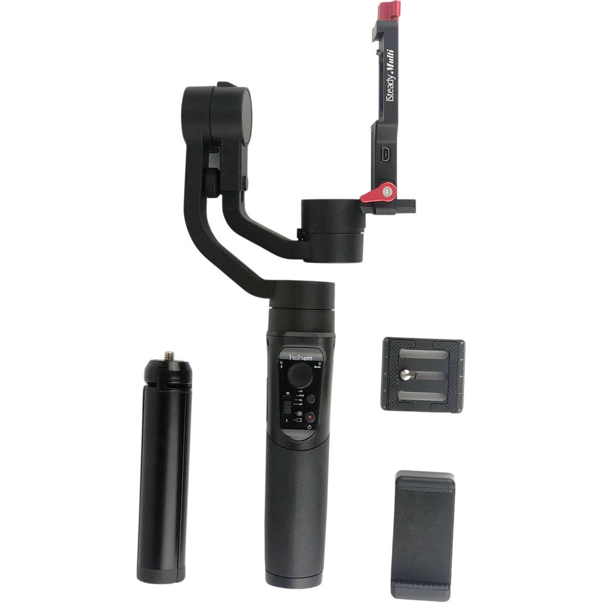 Hohem iSteady Multi: 3-Axis Handheld Gimbal Stabilizer