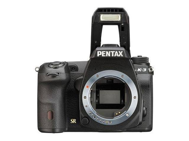 Pentax K-3 SLR Camera - Body Only