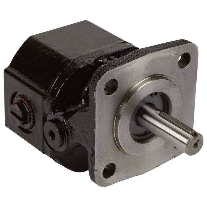 Haldex 1002965 Concentric High Pressure Hydraulic Gear Pump - 0.194 Cu. inch, Model G1212C5A300N00