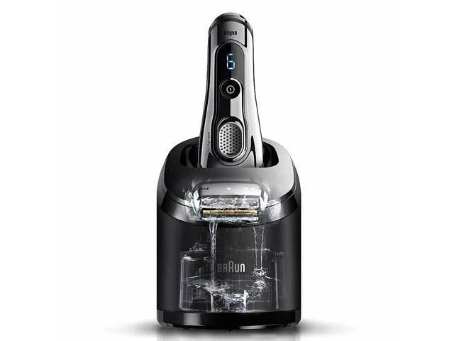 Braun 9295cc Series 9 Shaver
