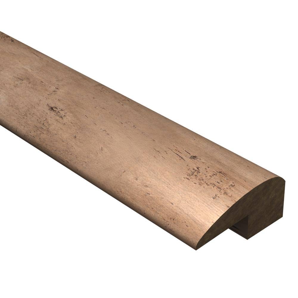 Cali Bamboo Savanna 1.05-in x 72-in Wood Floor Threshold in Brown | 7103005118