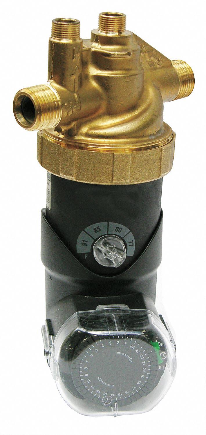 Laing Thermotech LHB08100093 Hot Water Circulator Pump, 1/150 HP, 115V