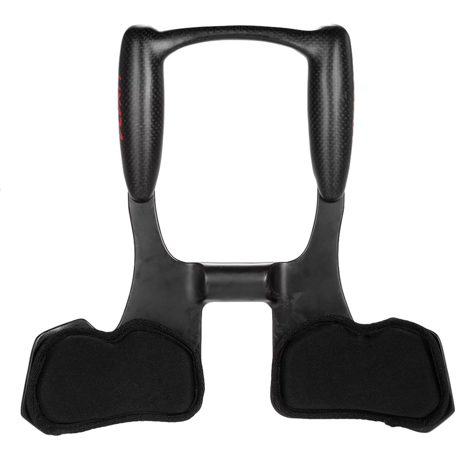Lixada Carbon Fiber Aerobar Bike Road Triathlon Arm Rest Handlebars - Experience Superior Control and Stability on Your Bike