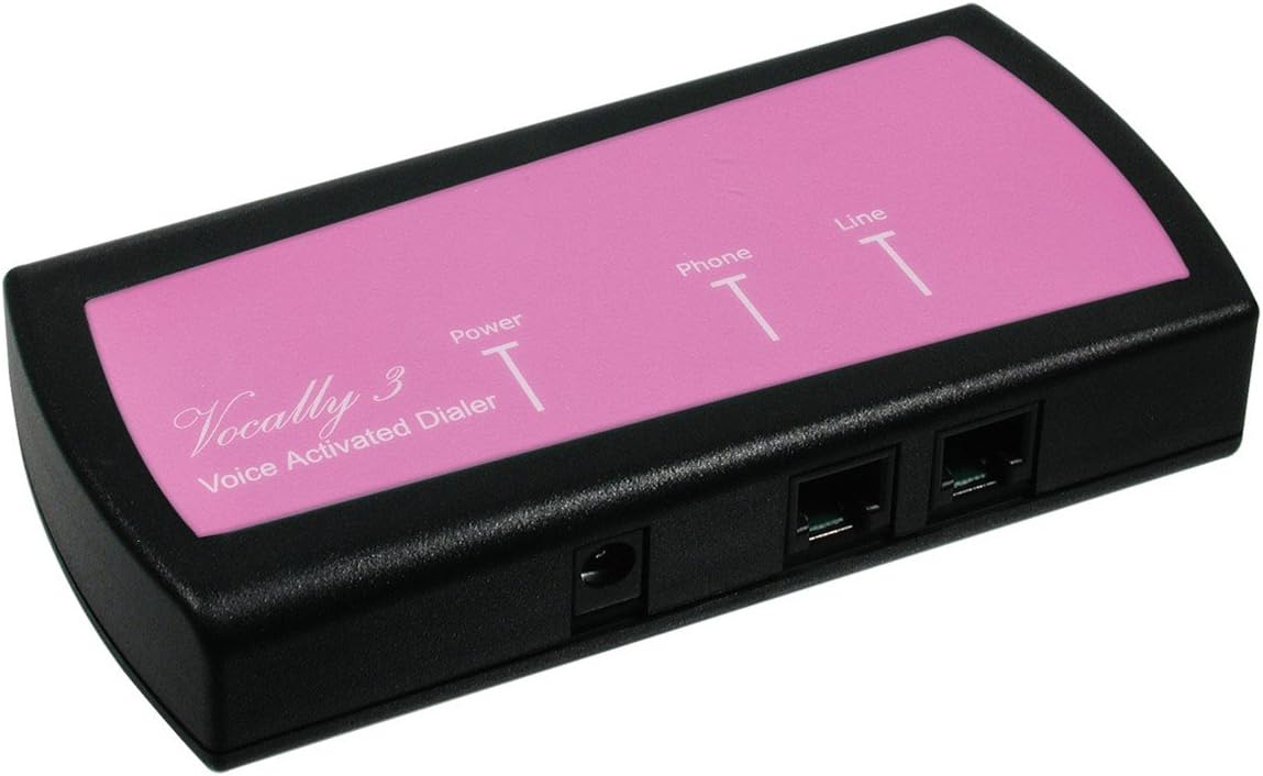 Vocally - Voice Activated Phone Dialer