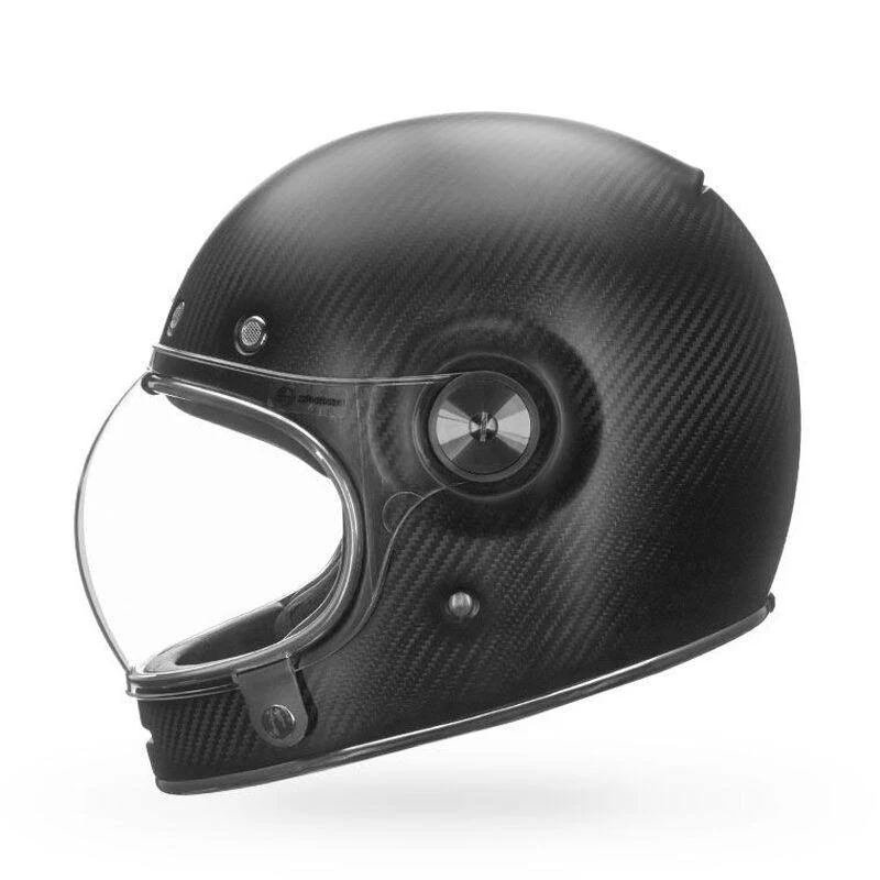 Bell Bullitt Carbon RSD Check It Helmet