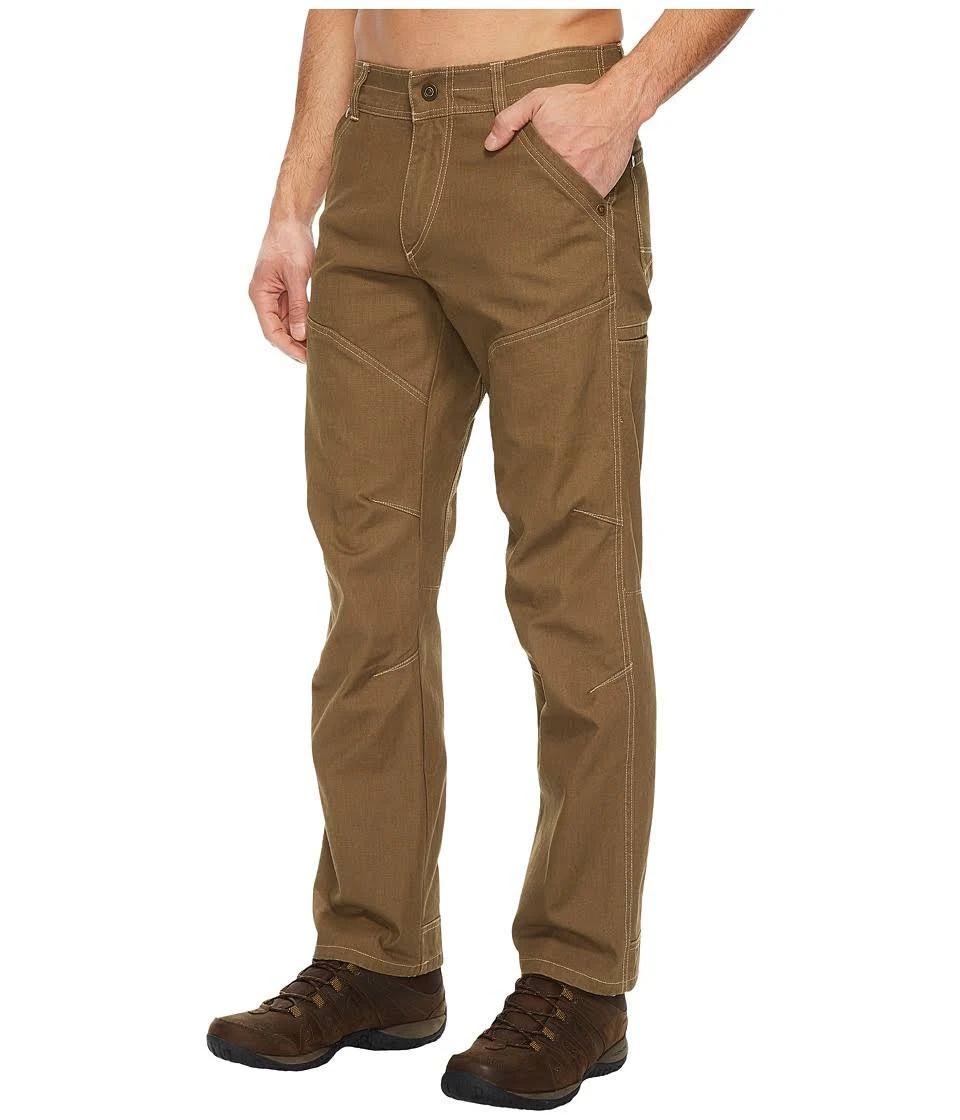 Kuhl Lawless Pant - Men&s Dark Khaki, 36x34