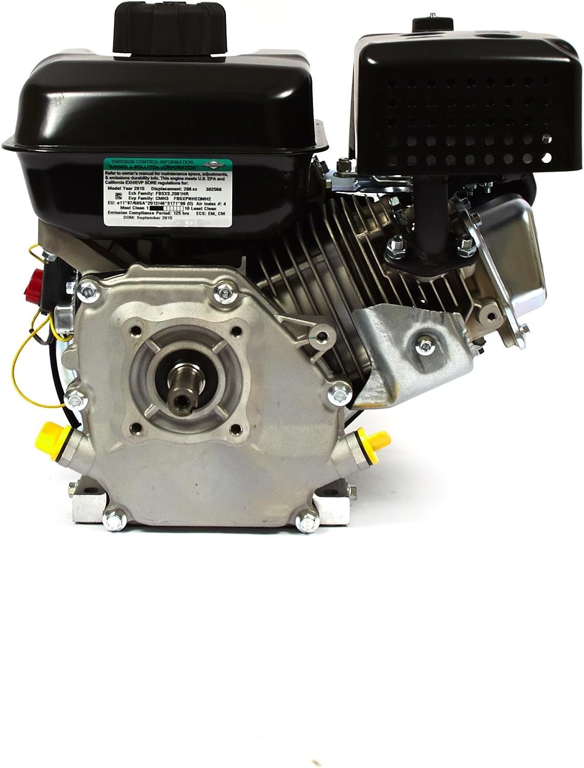 Briggs and Stratton 13R232-0001-F1 Engine