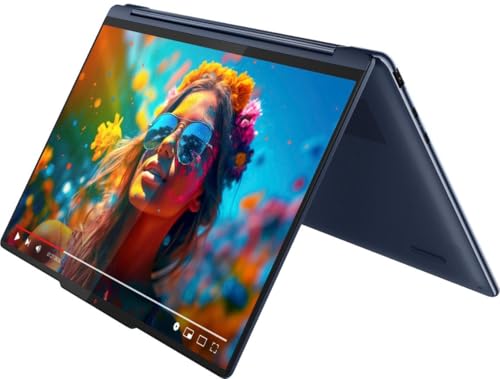 Lenovo Yoga 9i AI Powered 2-in-1 Laptop 14.0