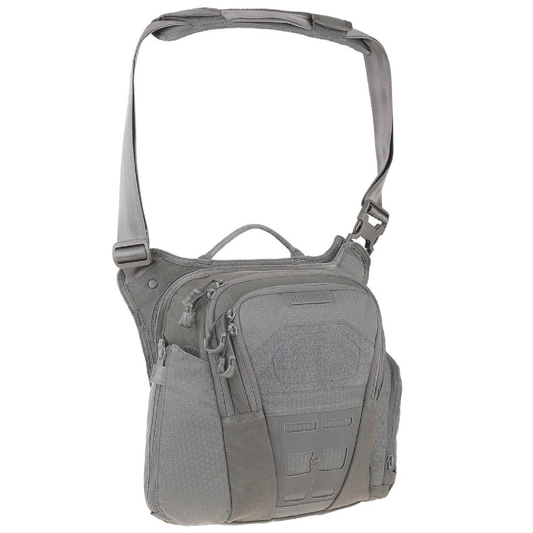 Maxpedition Veldspar Shoulder Bag Gray
