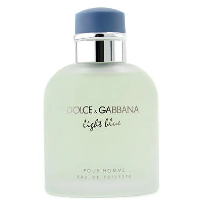 Dolce & Gabbana Homme Light Blue Eau De Toilette Spray for Men