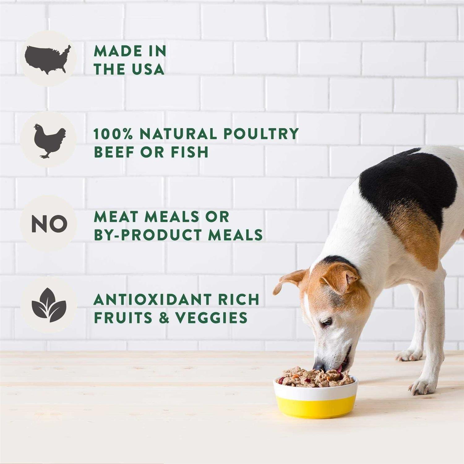 Freshpet Fresh from the Kitchen Select Home Cooked Chicken Recipe Dog Food - Pet Supplies online store