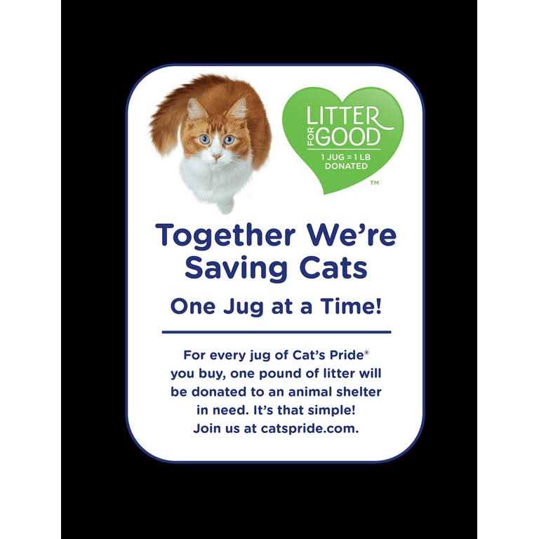 Cats Pride Scoopable Scented Lightweight Clumping Cat Litter - Pet Supplies online store
