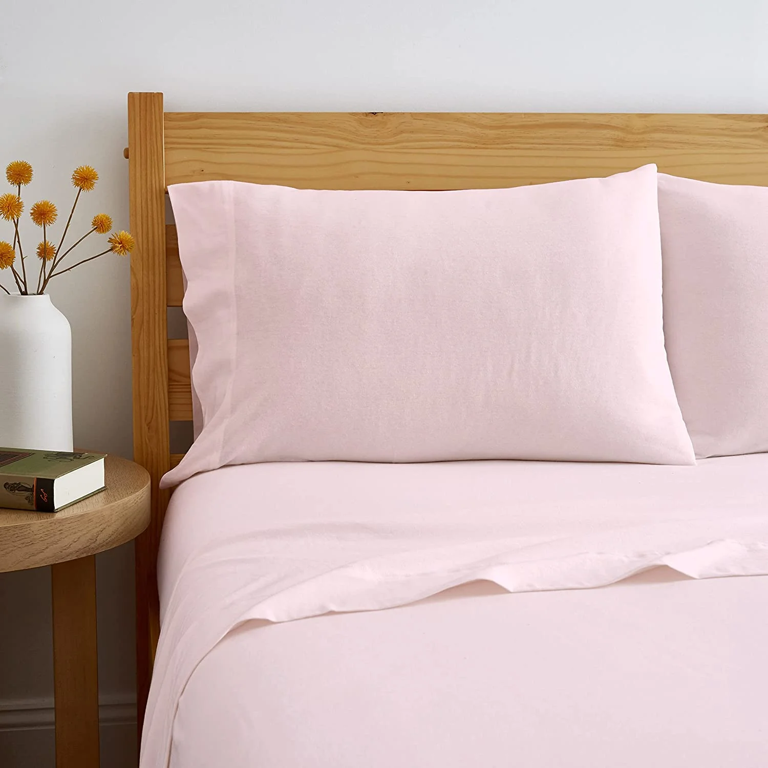 Jersey Sheets Set - Cotton 4 Pieces Queen Set - T-Shirt Soft Knit Stretchy Bed Sheets - All Seasonal and Deep Pockets -