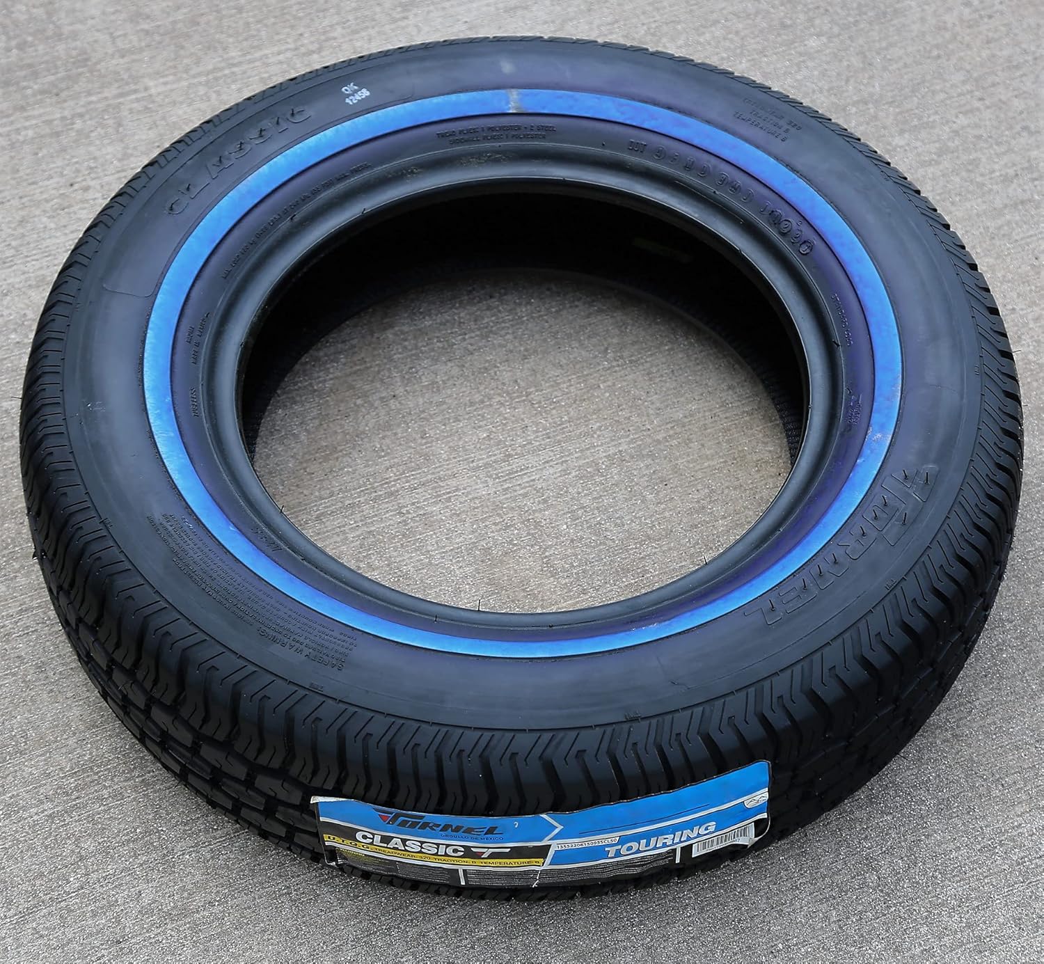 Tornel Classic P215/75R15 100S All Season Radial Tire