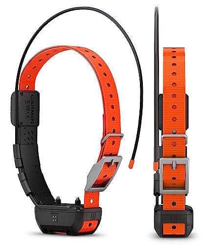 Wearable4U - Garmin Alpha 300 Handheld, Advanced Dog Tracking and Training Handheld, Touchscreen with E-Bank Bundle