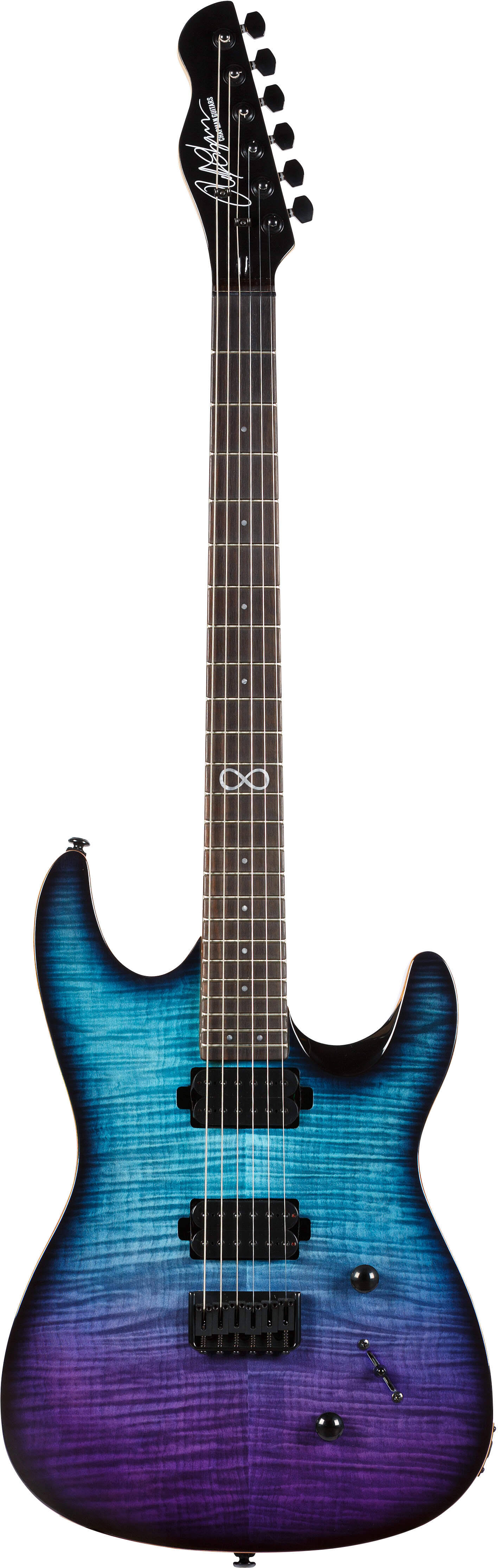 Chapman ML1 Modern V2 Electric Guitar Abyss