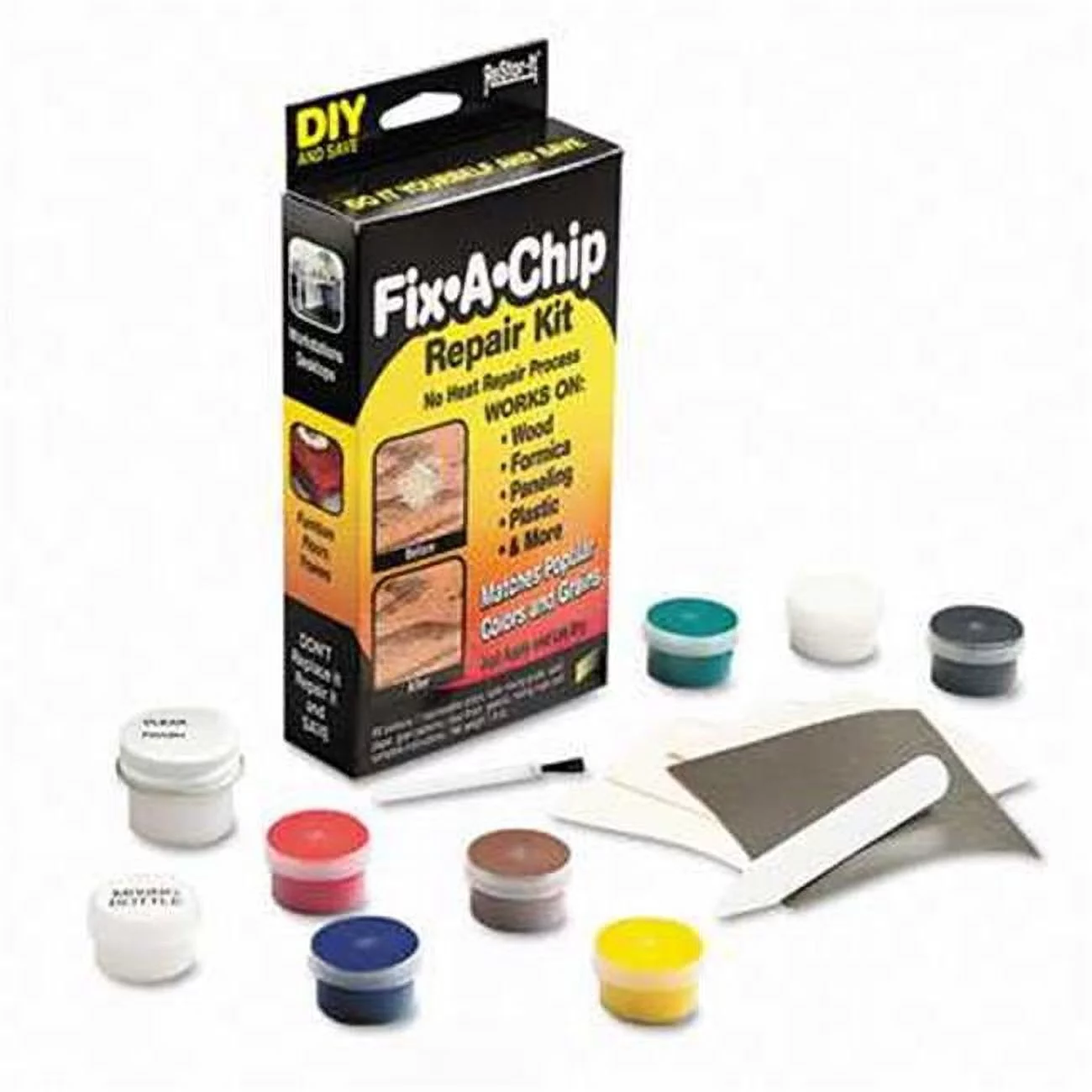 Master Mfg. Co. ReStor-It Quick 20 Fix-A-Chip Repair Kit