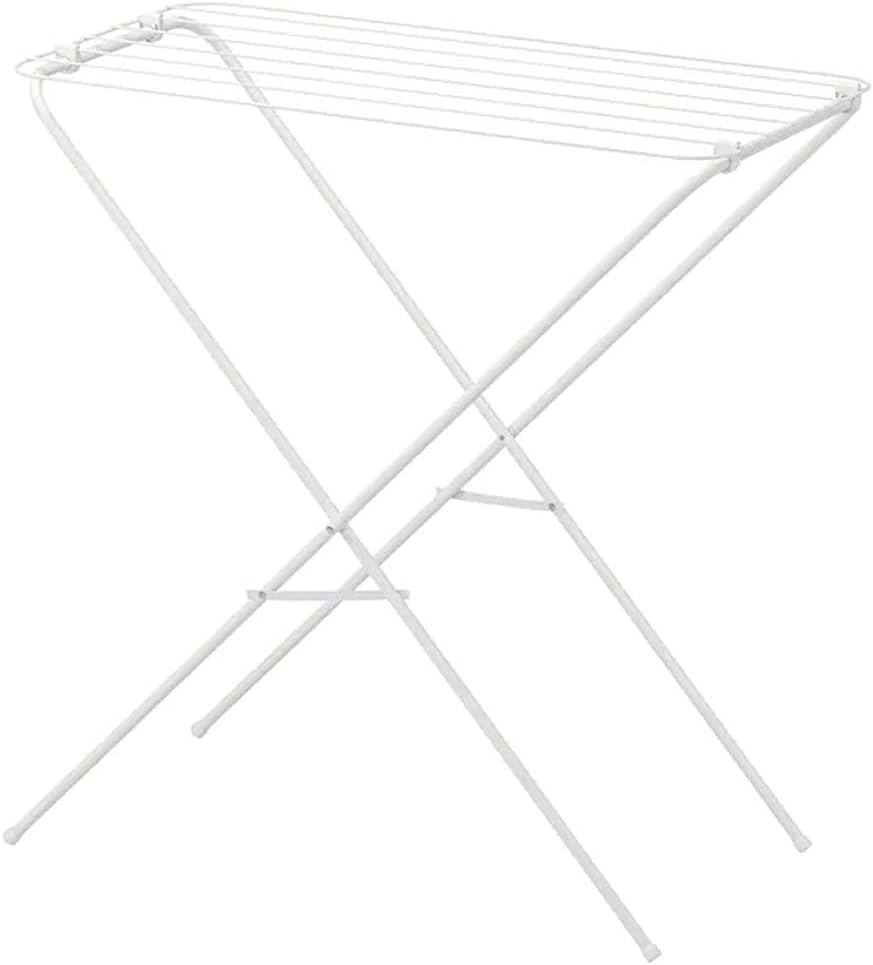 IKEA Indoor/Outdoor Space Saving Clothes Drying Rack (79X40X82 cm)