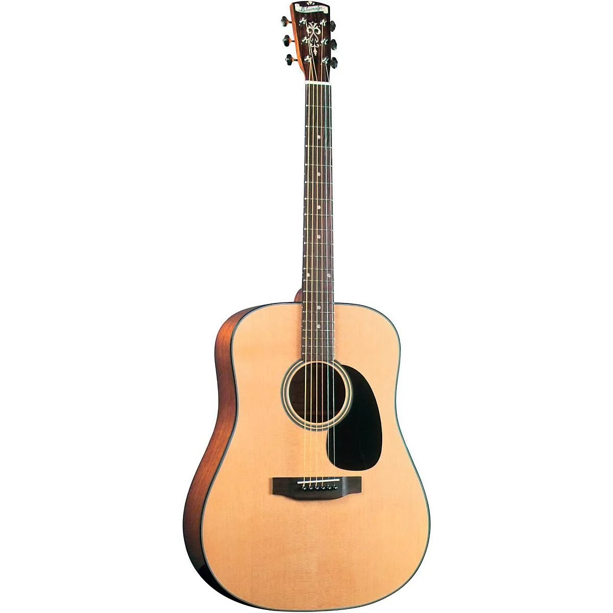 Blueridge BR-40 Dreadnought Acoustic Guitar Natural