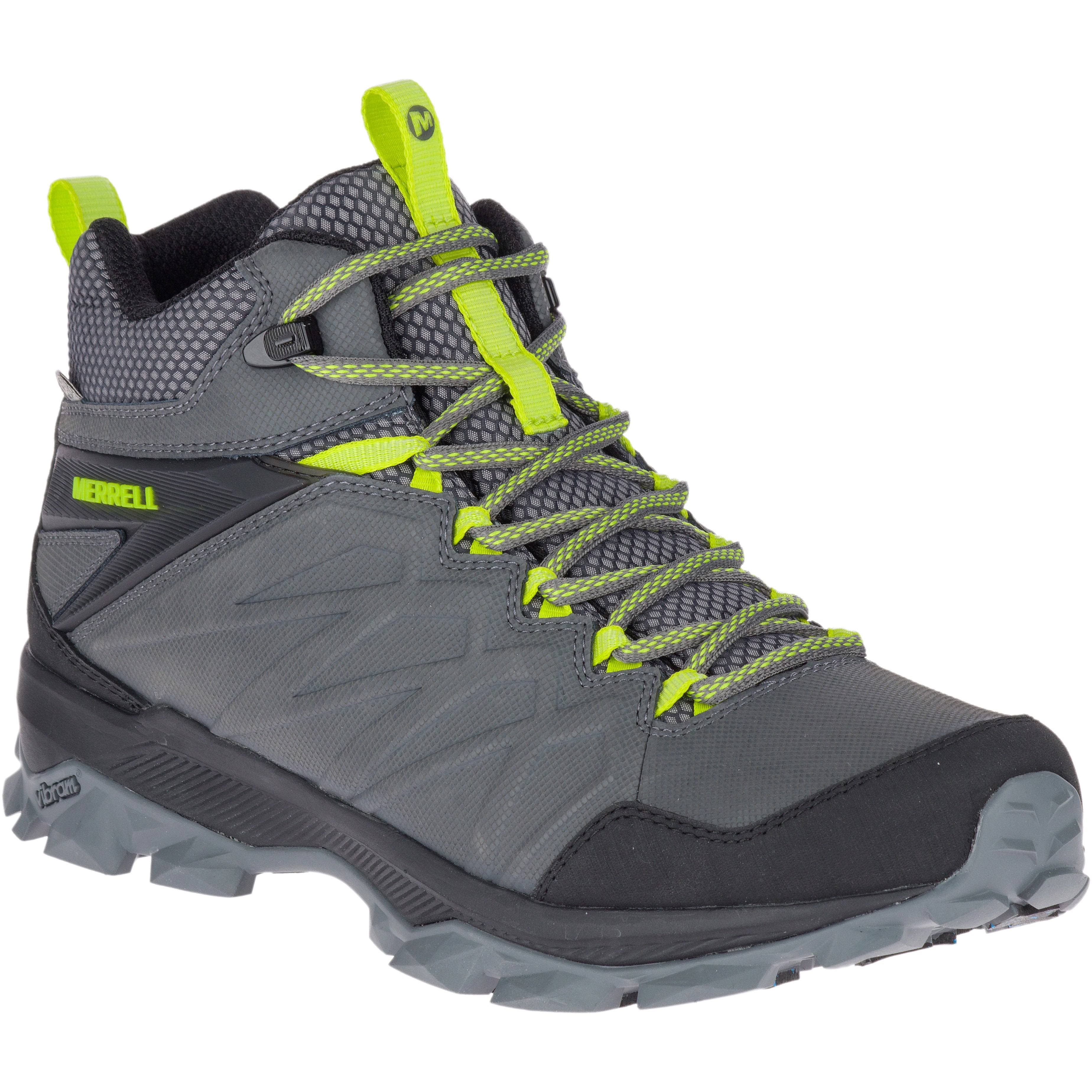 Merrell Men&s Thermo Freeze Mid Waterproof (8.5 Castlerock)